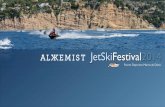Alkkemist Jet Ski Festival - Inscripciones