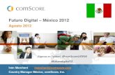 Futuro Digital en México 2012