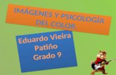Imagenes y psicologia del color .