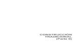 CONSTRUCCION TRADICIONAL (2 PARTE)