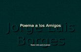 Borges Poema