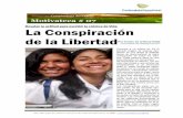 Carlos de la Rosa Vidal - La Conspiración de la Libertad