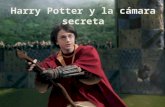 Harry potter y la cámara secreta  bianca zurita