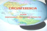 Circunferencia - Pre-Universitario