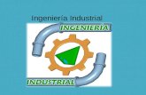 Ingeniería industrial- María Gabriela