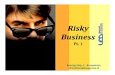 Modulo Complementario Clase 5 Rodrigo Diaz taller Risky Business