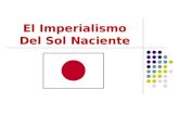 Imperialismo japones