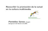 Reescribir PromocióN Salud Cultura Multimedia Mariano H