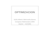 La Optimizacion en Internet  segun Nuño Valenzuela