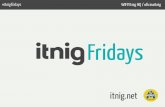 SEO para eCommerce: prioridades - Itnig Fridays