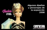 Exposición: Barbie, 50 Años de moda