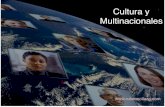 Cultura y multinacionales