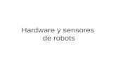 Sensores de robots