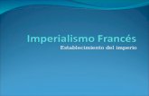 Imperialismo Francés