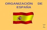 12. Organización de España