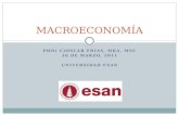 Macroeconomia ESAN