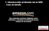 Caso de Estudio Amazon