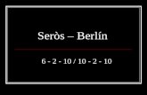 Seròs  Berlin