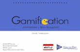 Gamification: Motivadores y tipos de jugador