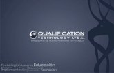 Presentación Empresa Qualification Technology ltda.