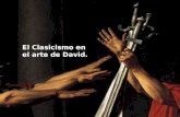 El arte de Jacques Louis David
