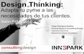 Design Thinking para Pymes?, Propyme 2012