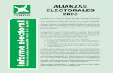 (2006) Alianzas Electorales 2006 Pc No 5