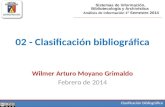 02 clasificacion bibliogrfica