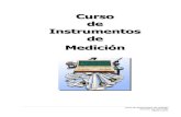 Curso instrumentos-medicion