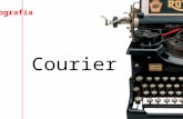 Courier & courier new