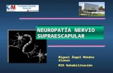 Neuropatía Supraescapular