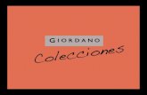 Giordano Colecciones/Back to Nature
