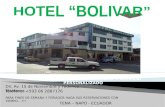Hoteles en Tena-Napo-Ecuador, hospedaje, alojamiento, lugares turísticos, hotel bolivar