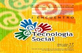 Proyecto de Investigación - Desarrollo Tecnológico Social