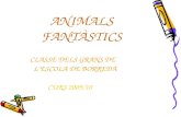 Animals Fantàstics