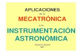 Aplicaciones de-la-mecatronica-a-la-instrumentacion-astronomic-a