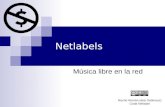 Netlabels (spanish version)