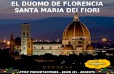 El Duomo De Florencia
