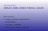 Act linies paral·leles 2013 14