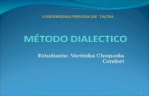 MéTodo Dialectico 1