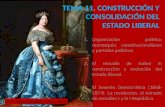 Tema 11 - Historia de España - 2º Bach.