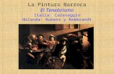 13 el barroco. pintura italiana y holandesa