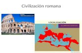 civilización romana