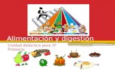 Alimentación y digestión