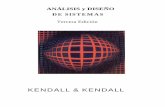 kendall & kendall - Analisis y diseño de sistemas