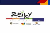Zeiky - Presentacion Principal