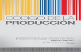 Código de la Produccion