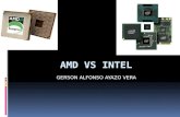 Amd vs Intel upc