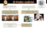 El poder judicial venezolano