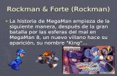 Rockman & Forte (Rockman)